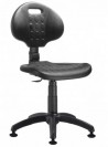 Pracovná stolička 1290 NOR s klzákmi