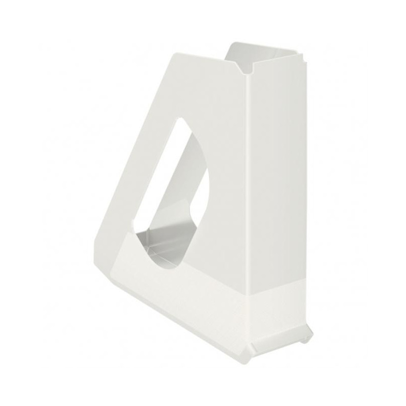 Stojan na časopisy Esselte Europost VIVIDA biely