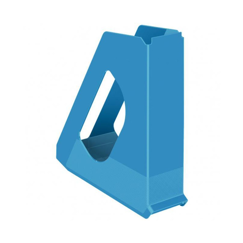 Stojan na časopisy Esselte Europost VIVIDA modrý