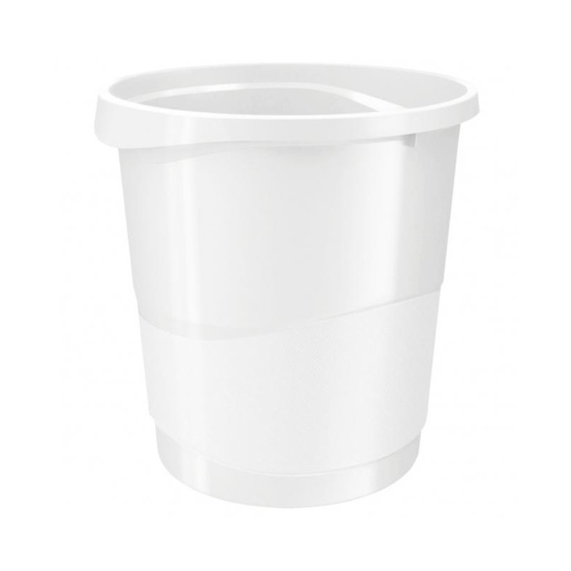 Kôš plastový Esselte Europost VIVIDA 14l biely