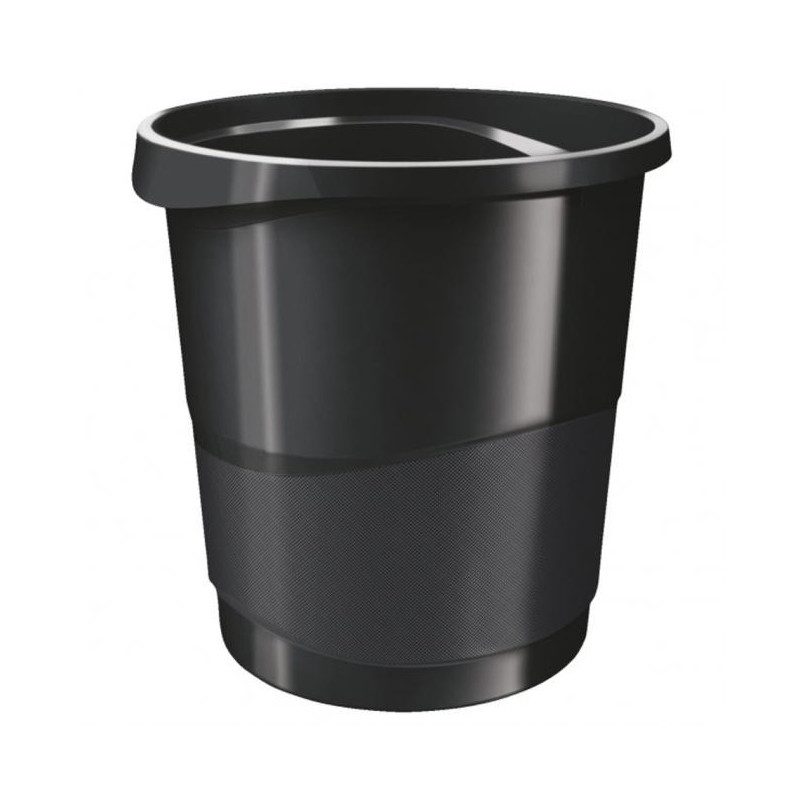 Kôš plastový Esselte Europost VIVIDA 14l čierny