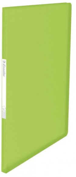 Katalógová kniha 20 mäkká Esselte VIVIDA zelená