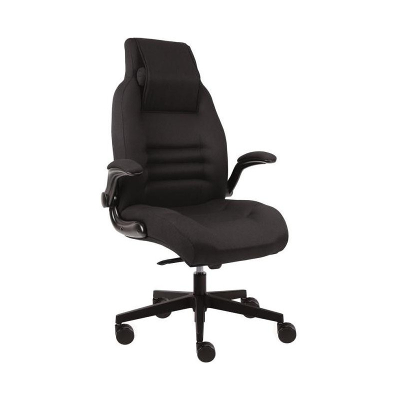 Kancelárske kreslo Dizipo, čierne