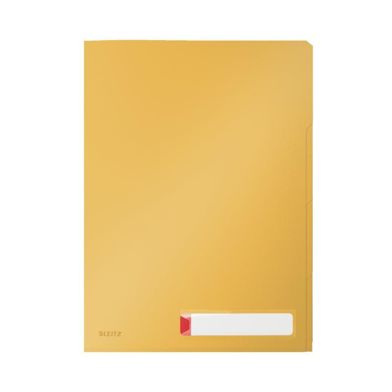 Triediaci obal Leitz Cosy 3 ks teplý žltý