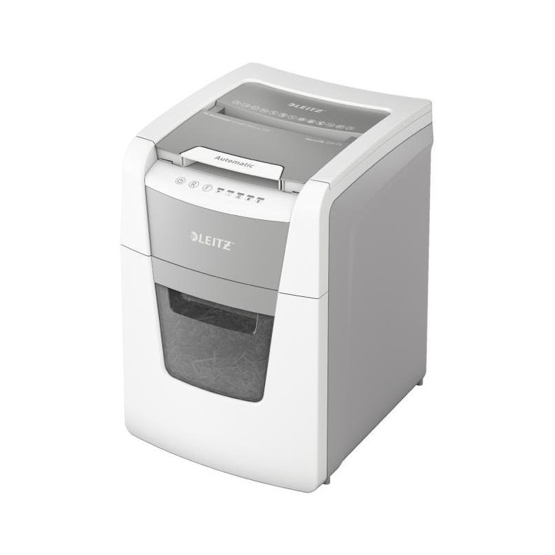 Skartovačka Leitz IQ AutoFeed 100 P4