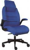 Kancelárske kreslo Dizipo, modrá