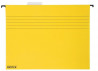 Závesný obal Esselte A4 recyklovaný žltý