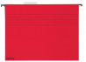 Závesný obal Esselte A4 recyklovaný červený
