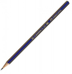 Ceruzka Faber Castell Goldfaber 1221 12ks