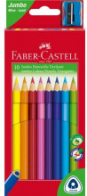 Farbičky Faber Castell Junior grip 10ks