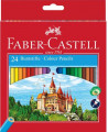 Farbičky Faber Castell 24ks