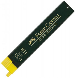 Mikrotuhy Faber Castell Super-Polymer 0,35mm HB