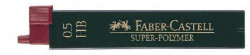 Mikrotuhy Faber Castell Super-Polymer 0,5mm HB