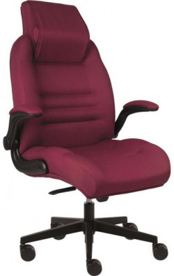 Kancelárske kreslo Dizipo, bordó