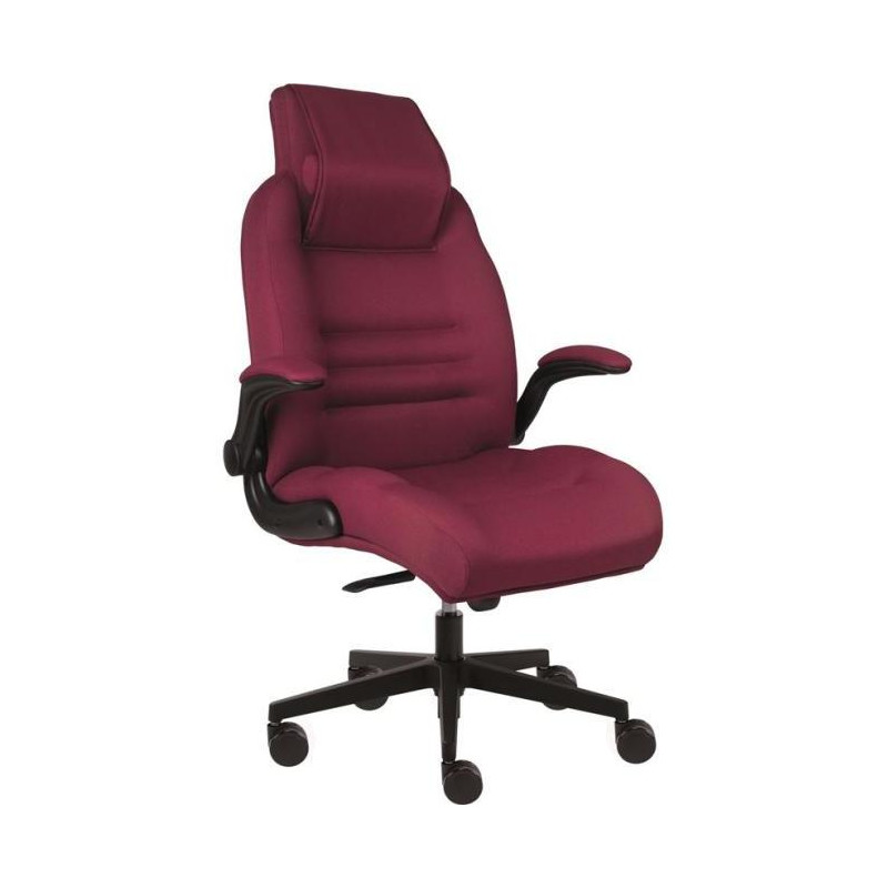 Kancelárske kreslo Dizipo, bordó