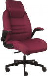 Kancelárske kreslo Dizipo, bordó