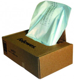 Odpadové vrecia pre skartovačku Fellowes 30-35l 100ks