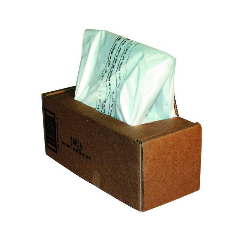 Odpadové vrecia pre skartovačku Fellowes 53L-75L 50ks