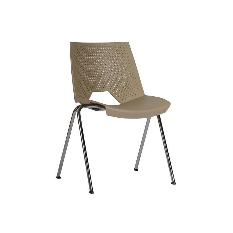 Jedálenská stolička STRIKE 2130, piesková