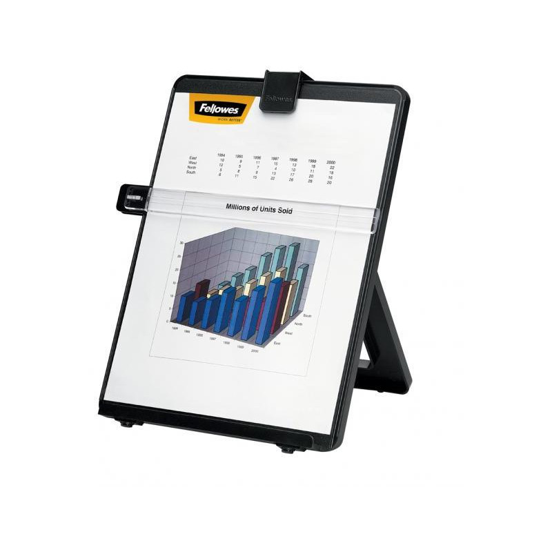 Držiak konceptov Workstation grafitový