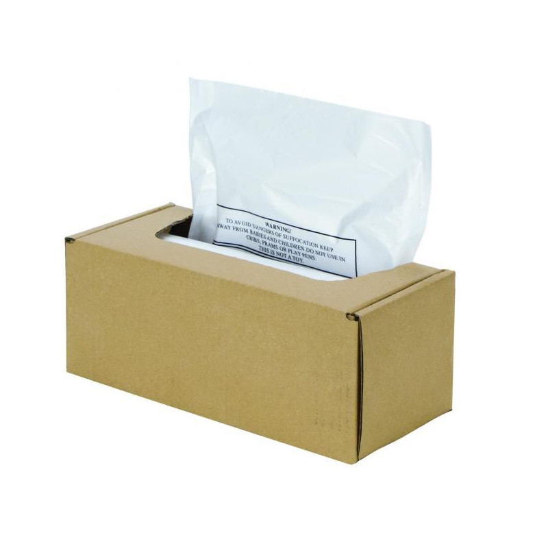 Odpadové vrecia pre skartovačku pre AutoMax 500C / 300C 50ks