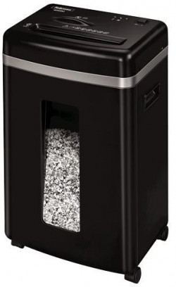 Skartovačka Fellowes Microshred 450M 2x12 mm