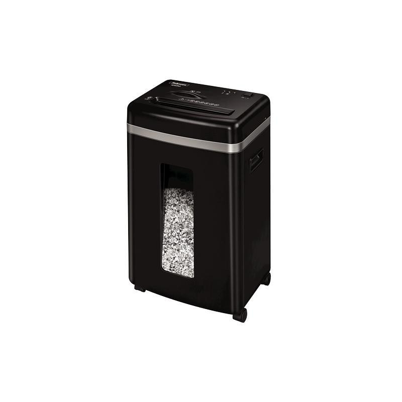 Skartovačka Fellowes Microshred 450M 2x12 mm