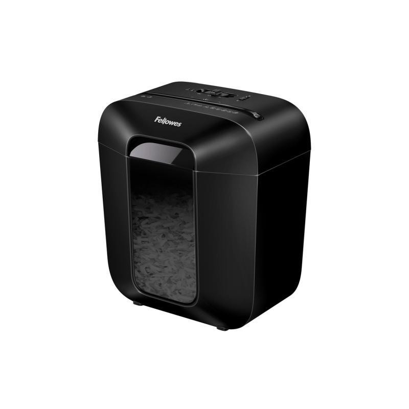 Skartovačka Fellowes Powershred LX25 4x37mm