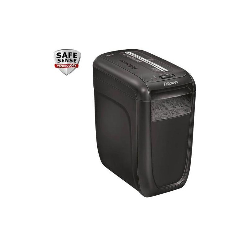 Skartovačka Fellowes Powershred 60CS 4x40 mm