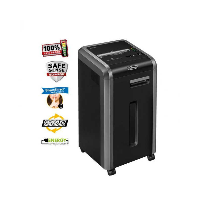 Skartovačka Fellowes Powershred 225Ci 4x38 mm