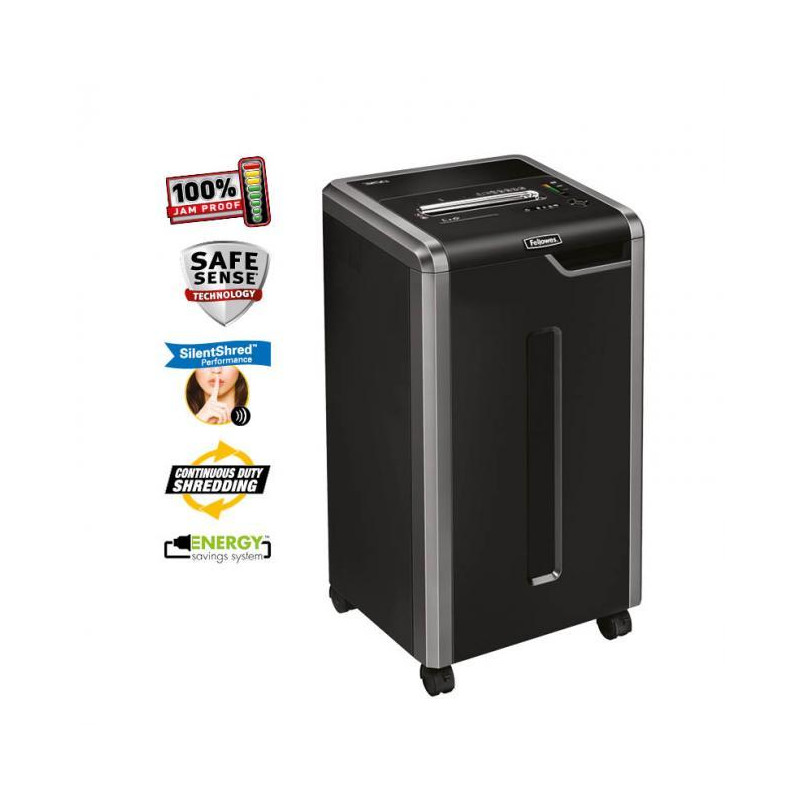 Skartovačka Fellowes Powershred 325Ci 4x38 mm