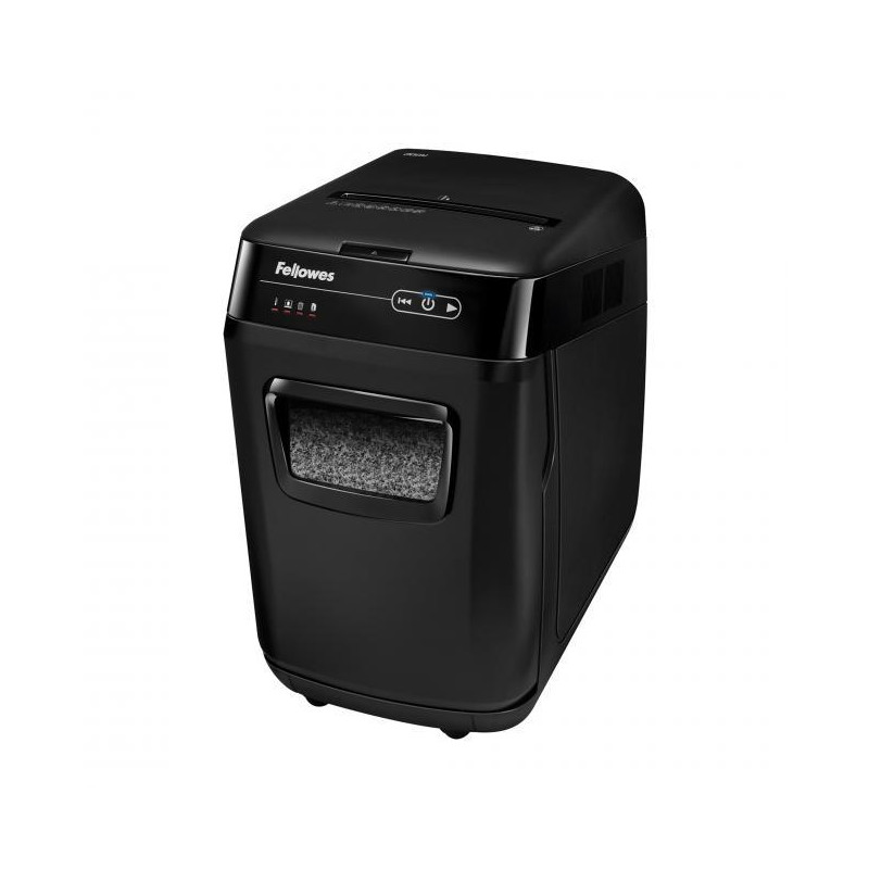 Skartovačka Fellowes Automax 200M 2x14 mm