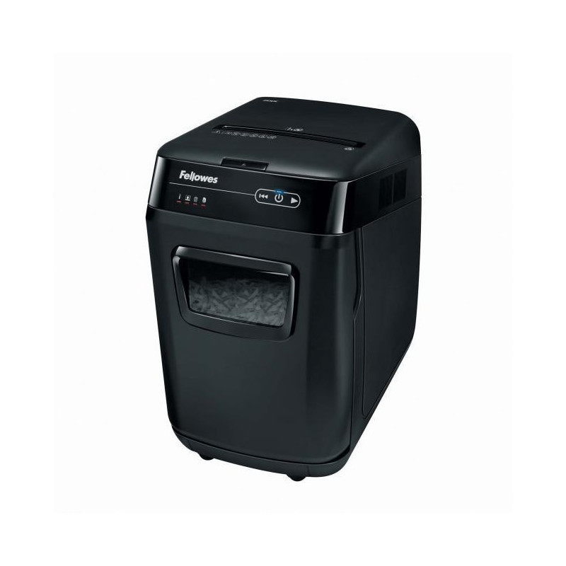 Skartovačka Fellowes AutoMax 150C 4x38 mm