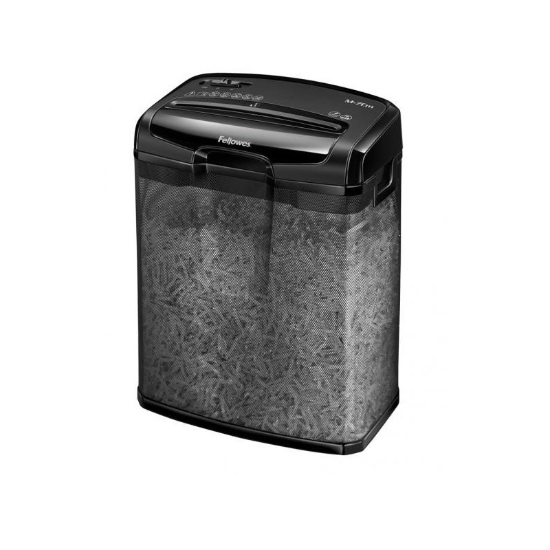 Skartovačka Fellowes Powershred M-7CM