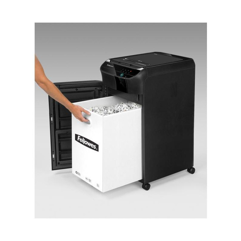 Skartovačka Fellowes AutoMax 350C 4x38 mm