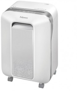 Skartovačka Fellowes Powershred LX201 biela 2x12 mm