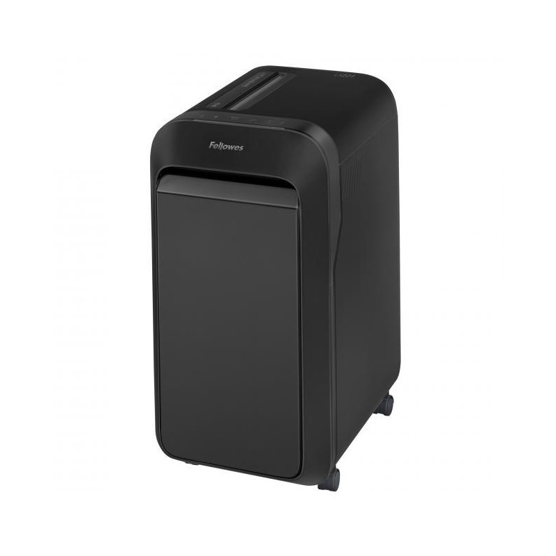 Skartovačka Fellowes Powershred LX221 čierna 2x12 mm
