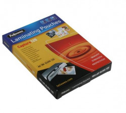 Laminovacie fólie Fellowes 154x216 /A5/ 125mic