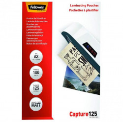 Laminovacie fólie Fellowes 303x426 A3 125mic matné