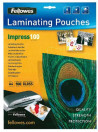 Laminovacie fólie Fellowes 216x303 A4 100mic