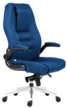 Kancelárske kreslo Markus modré