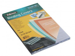 Plastové obálky na krúžkovú väzbu Prestige A4 150 mic. číre