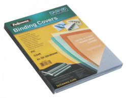 Plastové obálky na krúžkovú väzbu Prestige A3 200 mic. číre