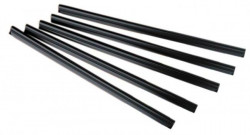 Lišty Fellowes Relido 3-60 listov čierne