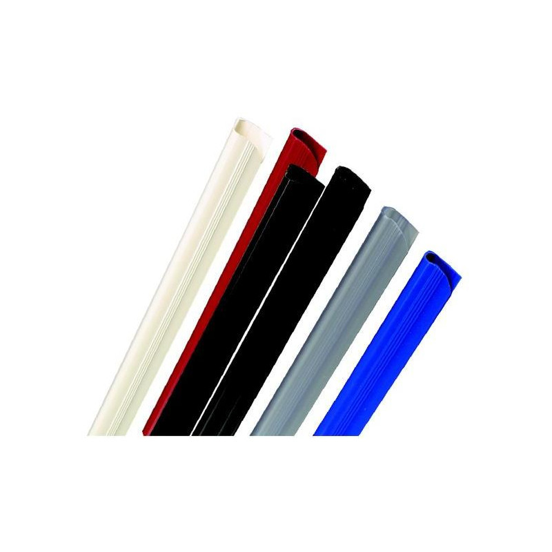 Lišty Fellowes Relido 61-120 listov čierne