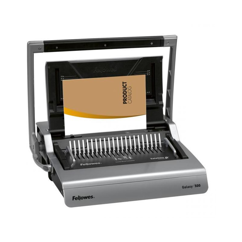 Viazací stroj Galaxy 500