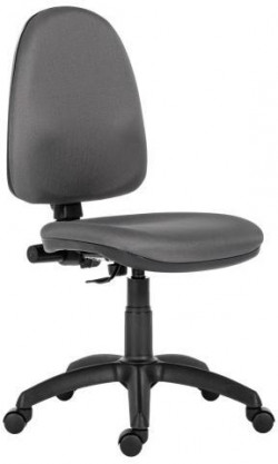 Kancelárska stolička 1080 MEK sivá D5