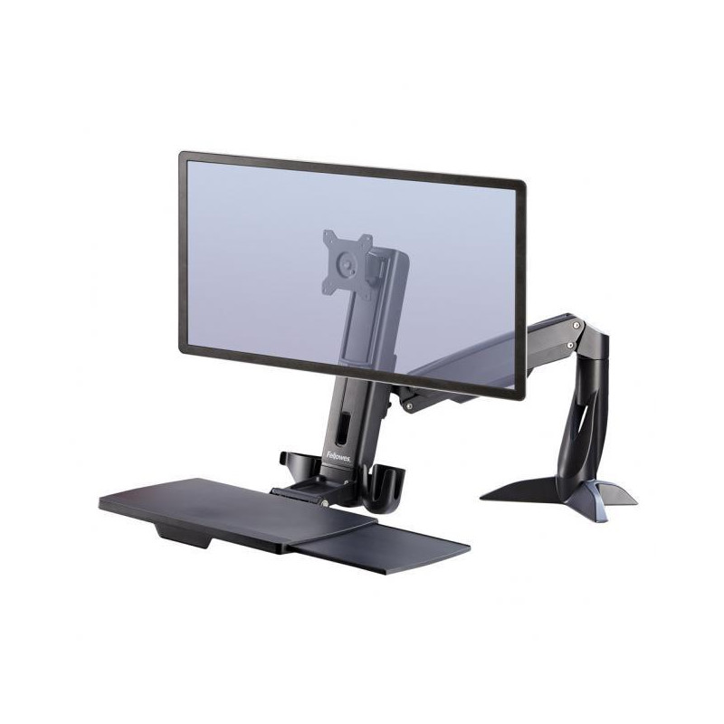 Polohovateľný stojan Sit-Stand Easy Glide