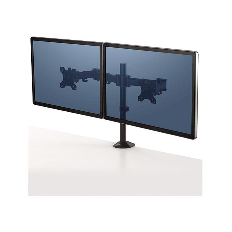 Ramenný držiak na monitor Reflex pre 2 monitory