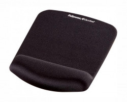 Podložka pod myš PlushTouch čierna